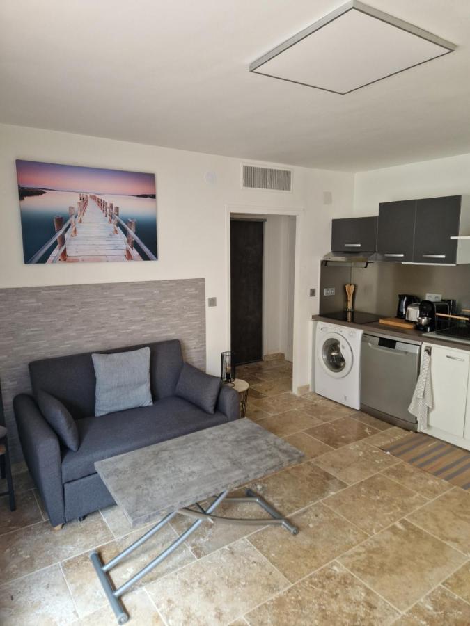 Apartmán Le Sunset Bandol Exteriér fotografie